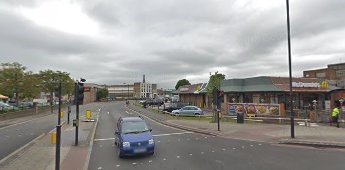 Olmar Street today 2018,picture taken from the Old Kent Road..jpg