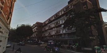 Madron Street 2018. Same corner with the Surrey Arms Pub now closed on the left..jpg