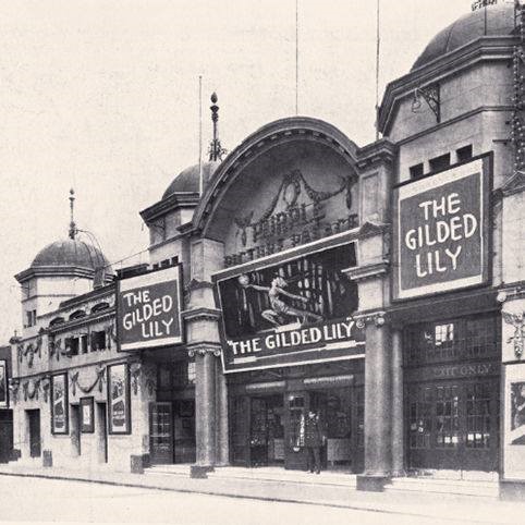 Arnside Street, Purple Picture Palace, next to The Red Lion pub..jpg