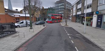 Grange Road slip road from Tower Bridge Road 2019  X.png