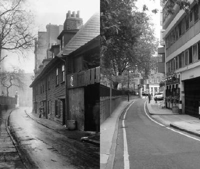 Colombo Street,Blackfiars,  picture on right 2015..jpg