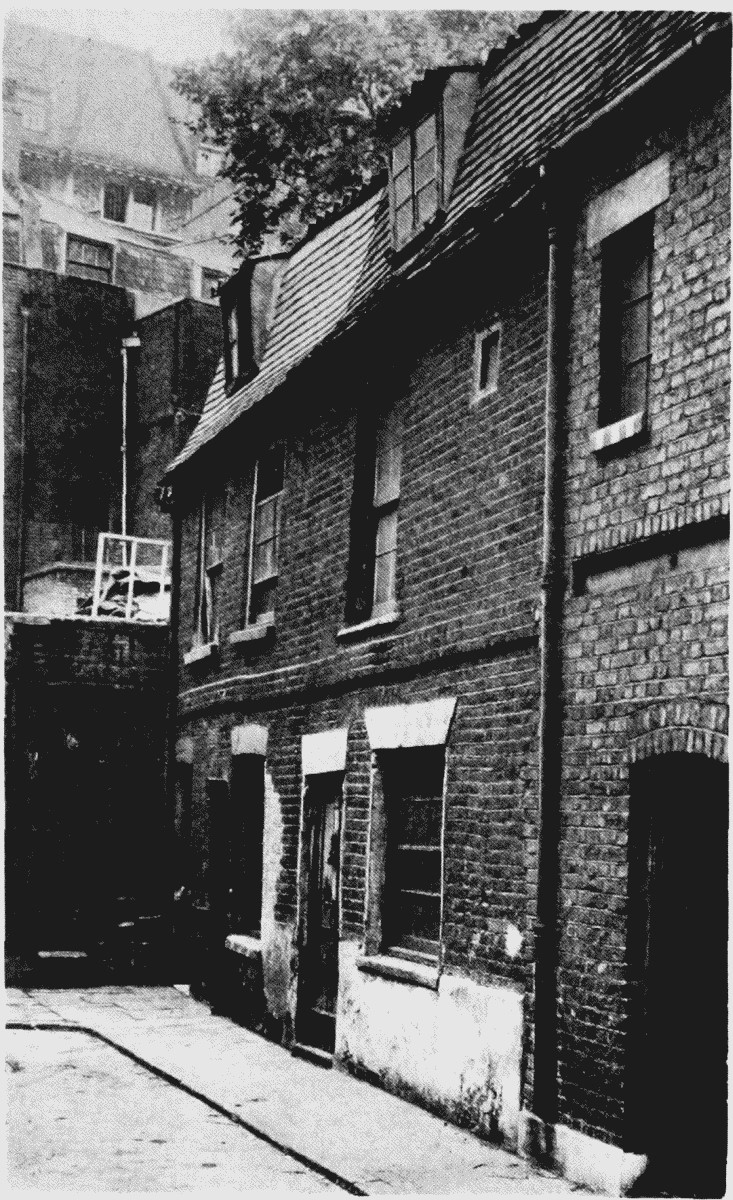 Upper Ground, Nos. 12–14 Boddy's Bridge, 1947.  X.jpg