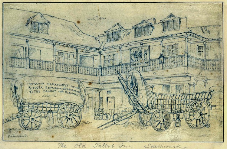 Borough High Street c1810..jpg