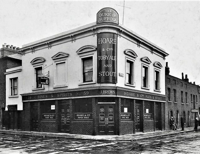 The Duke Of Suffolk was situated at 59 Brandon Street,near East Street. X.jpg