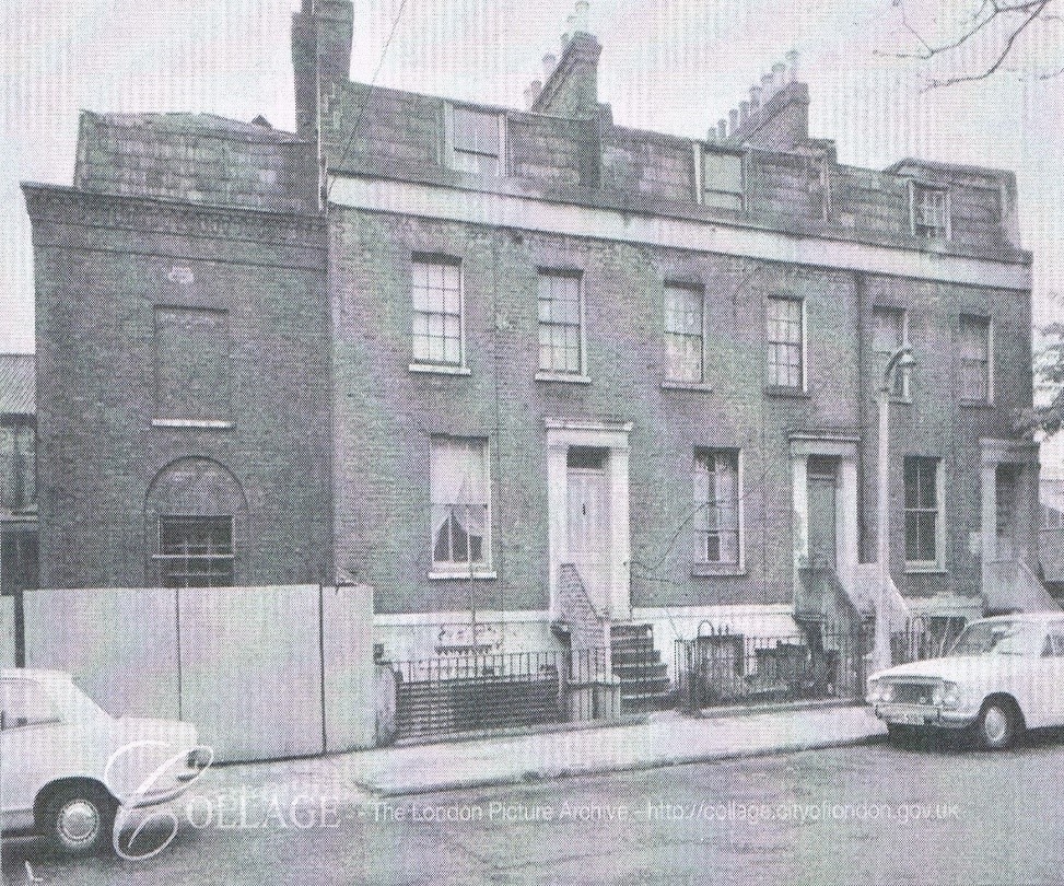 Crimscott Street,coming from Willow Walk these houses where about 100yrds on the left.  X.jpg