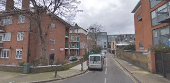 Pope Street from Riley Road  2018. Purbrook Estate left. X.png