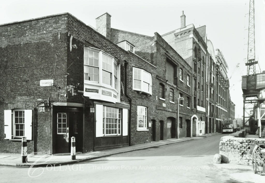 The Anchor Public House, Bankside,Bankend 1965.  X.jpg
