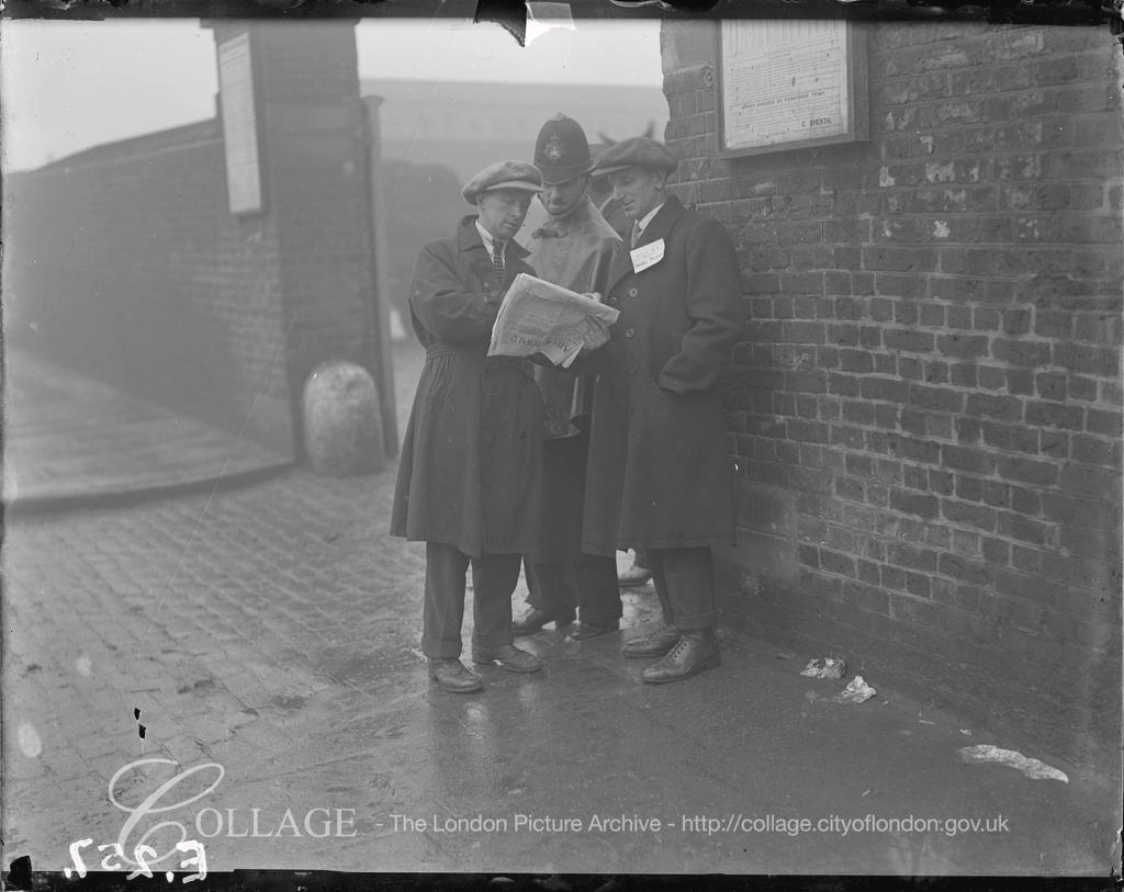 Bricklayers Arms Depot  c1923.  X.png