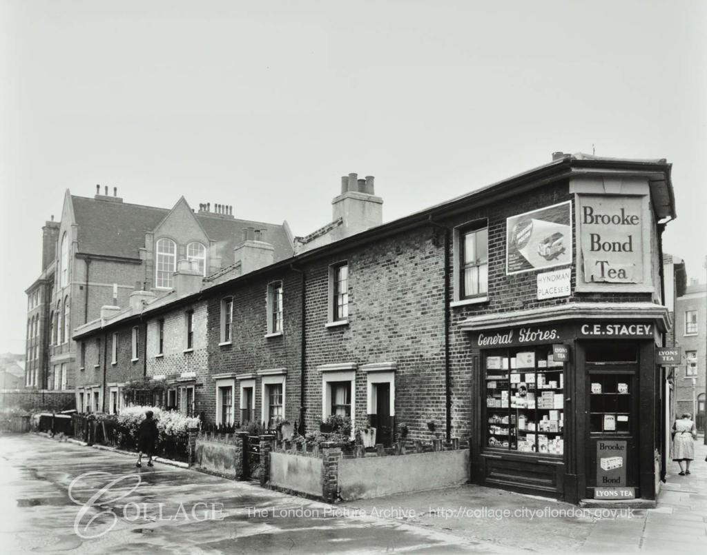 Hyndman Place 1957,Nos 10 to 15.  X.png