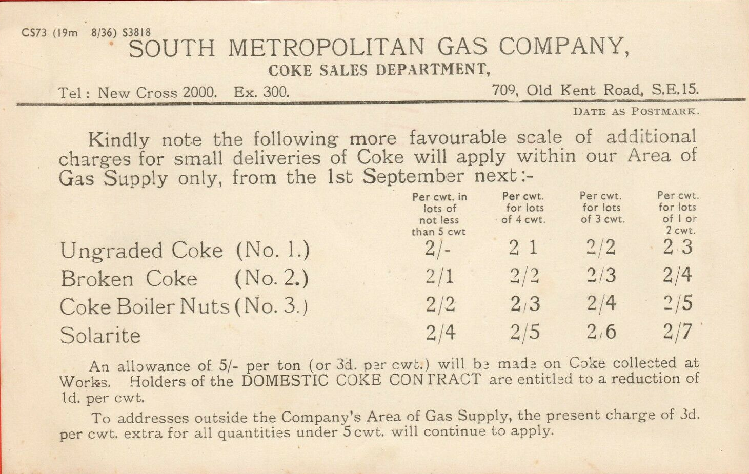 Old Kent Road,1936.  X (2).png
