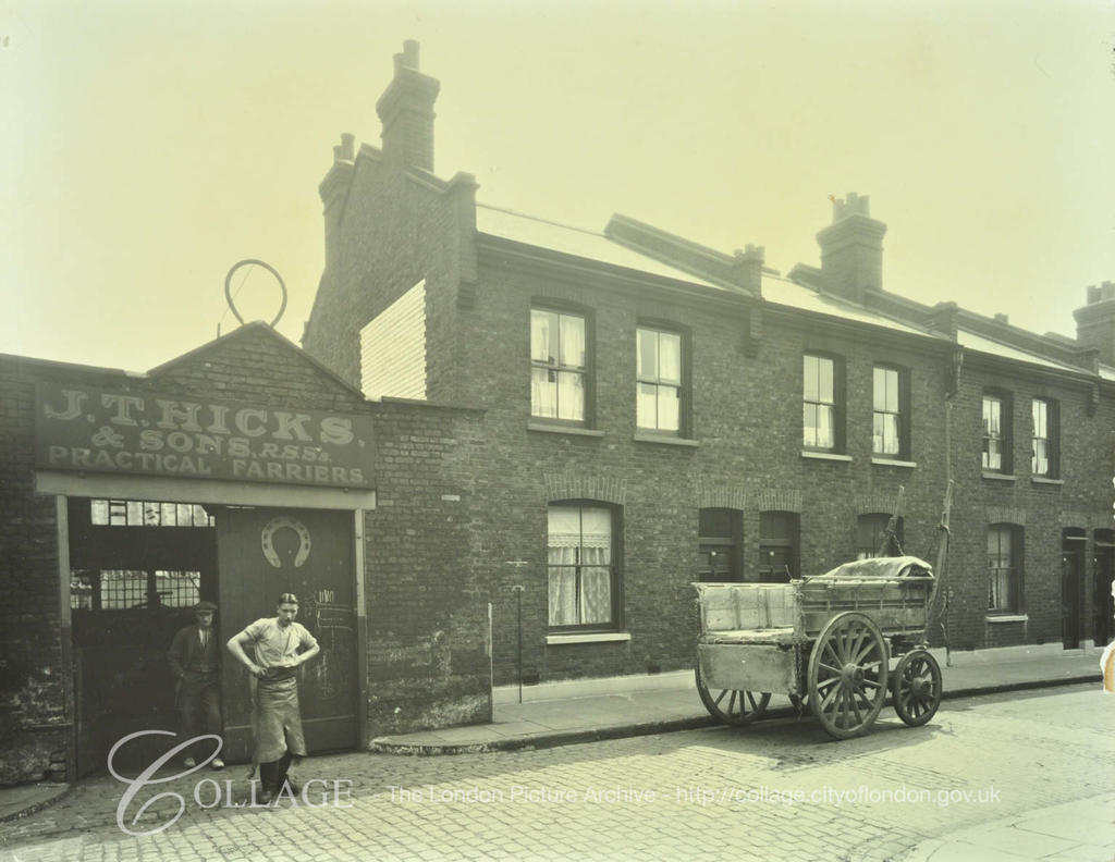 Oxley Street, 1927,off Parkers Row..png