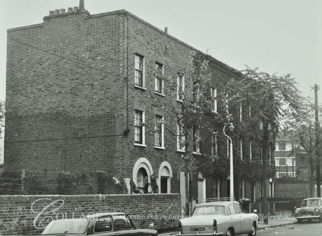 Setchell Road, 1971.  X.png