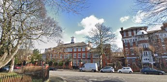 Brunswick Square now St Giles Street 2019, picture taken from Brunswick Park.  X.png