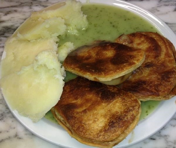 Tower Bridge Road,Manze’s Pie & Mash.   X.jpg
