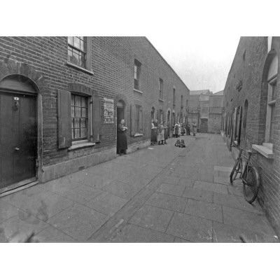 EDMUND St, CAMBERWELL, 1953. NEW CHURCH STREET X.jpg