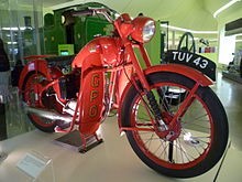 GPO telegram messenger bike.jpg