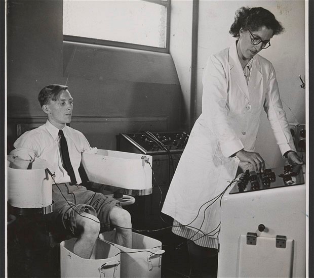 Grange Road, Solarium.Bermondsey offered universal healthcare on an exceptional scale, including the use of a solarium..jpg