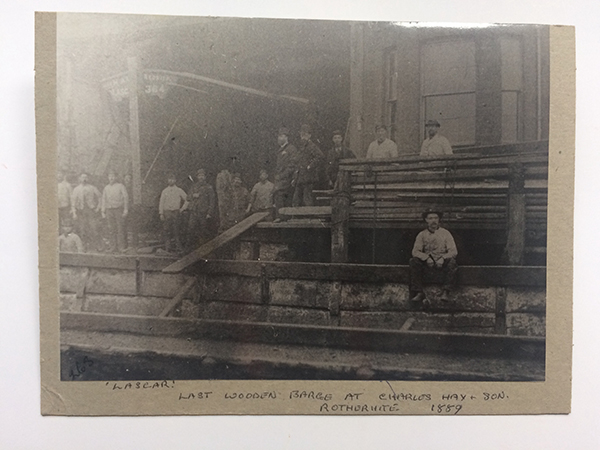 Rotherhithe Street,Charles Hay and Sons.   X.png