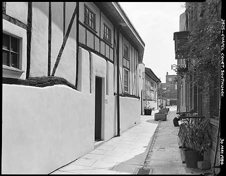 Chapel Court, Borough.  X.png