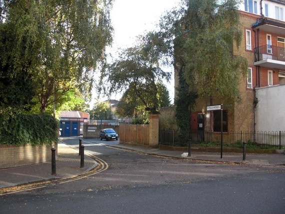 St Pauls Avenue,Rotherhithe,2015. X.jpg