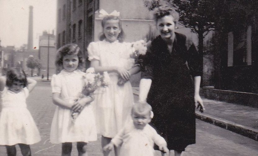 Bermondsey Wall East, Kathy Donovan, Millpond Estate 1932.  X.png