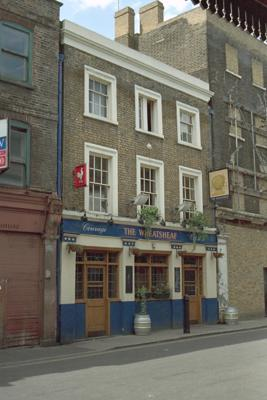 Stoney Street, The Wheatsheaf Public House, Southwark.  X.png