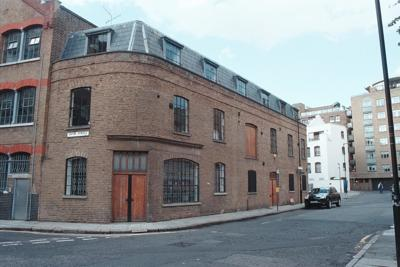 George Row, No 67, Former Cripps And Son Workshop.  X.png