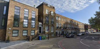 Bartholomew Street, Nos 1-19, same location as 1972 picture.   X.png