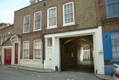 Grange Walk, Bermondsey, Nos 10 & 11.   X.png