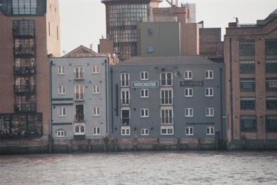 Winchester Wharf, Clink Street. Pickford Wharf to the left.   X.png