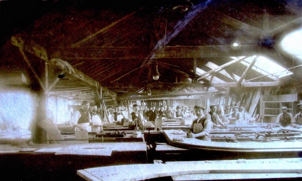 Ossory Road. J.W. Falkner and Sons Workshop, Late 19th Early 20th Century.  X.png