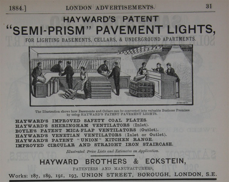 Union Street, Hayward Brothers & Eckstein Ltd. 2  X.png