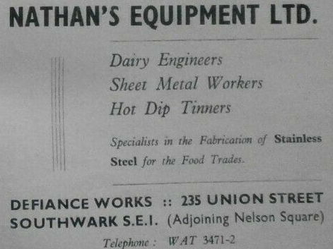 UNION STREET c1961.   X.png