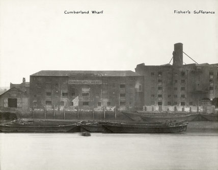 Rotherhithe Street, Cumberland Wharf.   X.png