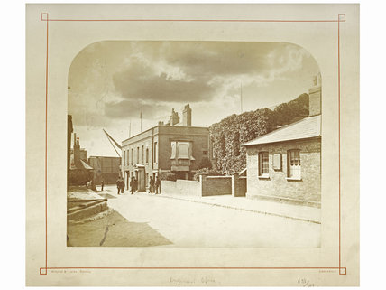 The Surrey Commercial Docks, c.1880.  X.png