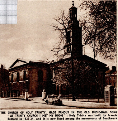 Trinity Square c1950, it is now called the Henry Wood Hall and is used as a rehearsal and recording venue for classical orchestras. 2  X..png
