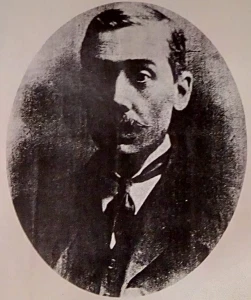 Old Kent Road, Louis Gandolfi, c.1900.  X.png