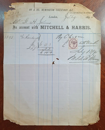 NEWINGTON CAUSEWAY c1896.  X.png