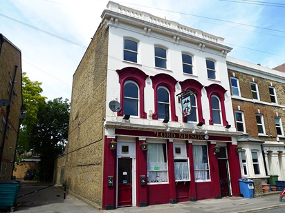 Trafalgar Street, c2011, the Lord Nelson Pub.  X.png